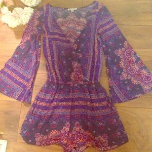 American Eagle outfitters romper